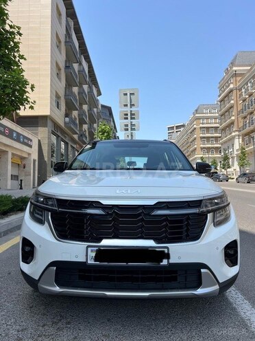 Kia Seltos 2023, 1,300 km - 2.0 l - Bakı