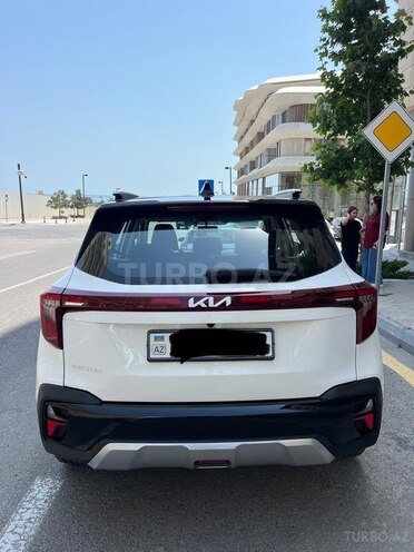 Kia Seltos 2023, 1,300 km - 2.0 l - Bakı