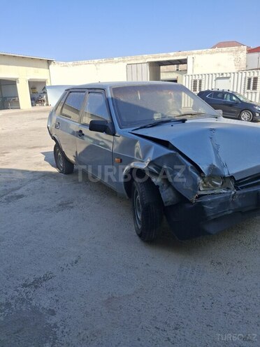 LADA (VAZ) 21099 2002, 156,000 km - 1.5 l - Bakı