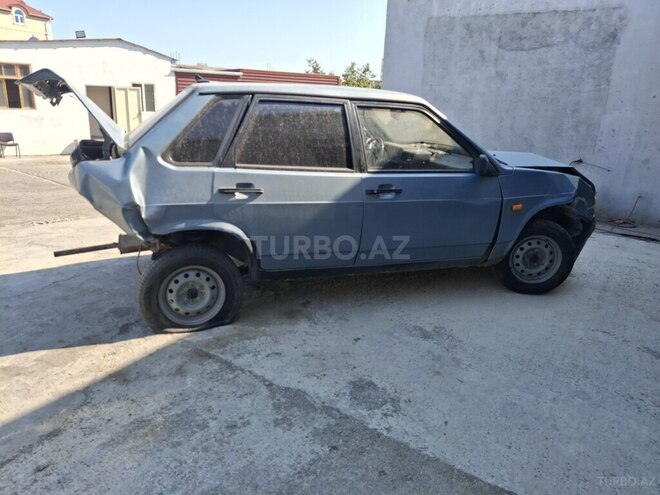 LADA (VAZ) 21099 2002, 156,000 km - 1.5 l - Bakı