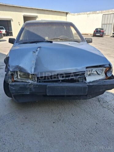 LADA (VAZ) 21099 2002, 156,000 km - 1.5 l - Bakı