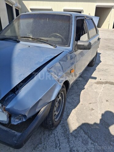 LADA (VAZ) 21099 2002, 156,000 km - 1.5 l - Bakı