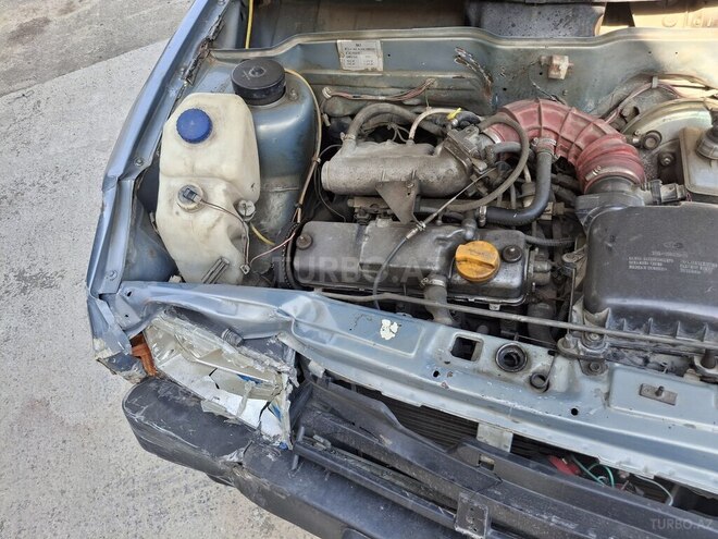 LADA (VAZ) 21099 2002, 156,000 km - 1.5 l - Bakı