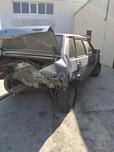 LADA (VAZ) 21099 2002, 156,000 km - 1.5 l - Bakı