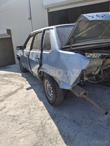 LADA (VAZ) 21099 2002, 156,000 km - 1.5 l - Bakı