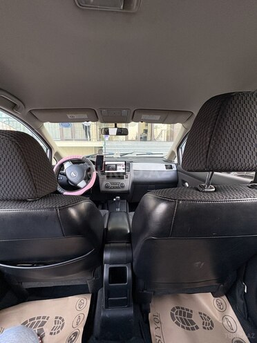 Nissan Tiida 2011, 137,000 km - 1.6 л - Bakı