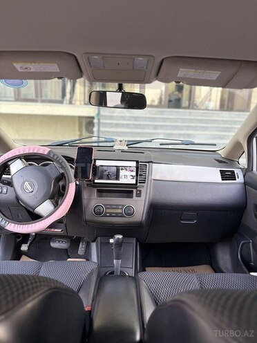 Nissan Tiida 2011, 137,000 km - 1.6 л - Bakı