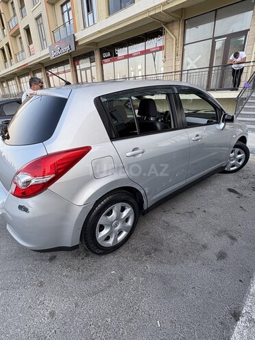 Nissan Tiida 2011, 137,000 km - 1.6 л - Bakı