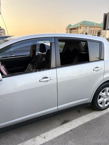 Nissan Tiida 2011, 137,000 km - 1.6 л - Bakı