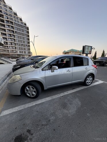 Nissan Tiida 2011, 137,000 km - 1.6 л - Bakı