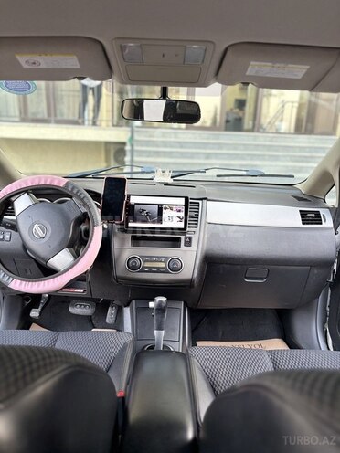 Nissan Tiida 2011, 137,000 km - 1.6 л - Bakı