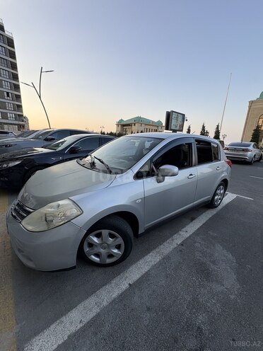 Nissan Tiida 2011, 137,000 km - 1.6 л - Bakı