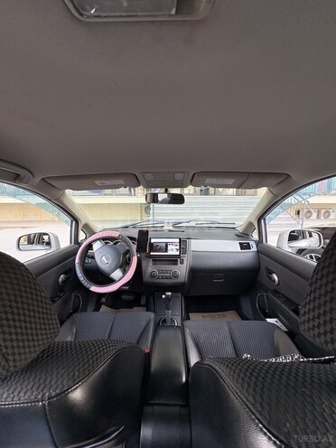 Nissan Tiida 2011, 137,000 km - 1.6 л - Bakı