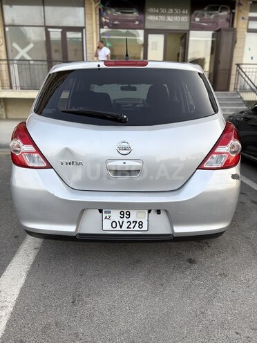 Nissan Tiida 2011, 137,000 km - 1.6 л - Bakı