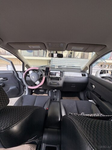 Nissan Tiida 2011, 137,000 km - 1.6 л - Bakı