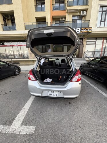 Nissan Tiida 2011, 137,000 km - 1.6 л - Bakı