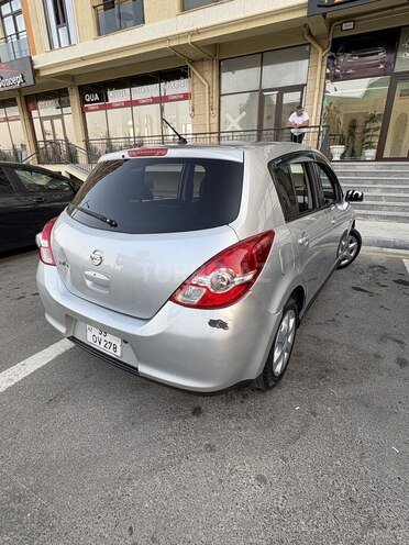 Nissan Tiida 2011, 137,000 km - 1.6 л - Bakı