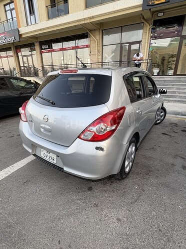 Nissan Tiida 2011, 137,000 km - 1.6 л - Bakı