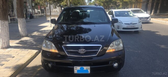 Kia Sorento 2004, 490,000 km - 2.5 l - Bakı