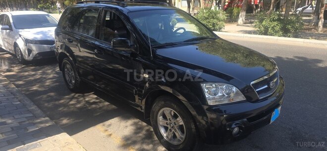 Kia Sorento 2004, 490,000 km - 2.5 l - Bakı