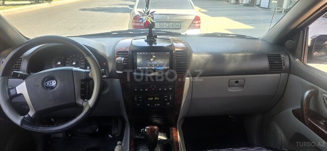 Kia Sorento 2004, 490,000 km - 2.5 l - Bakı