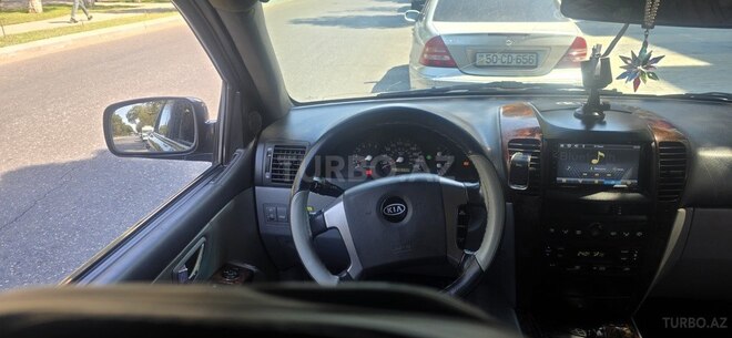 Kia Sorento 2004, 490,000 km - 2.5 l - Bakı