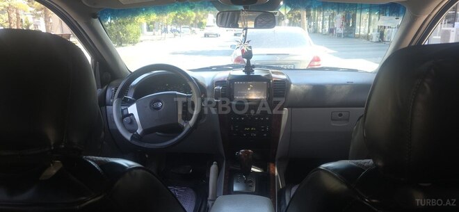 Kia Sorento 2004, 490,000 km - 2.5 l - Bakı