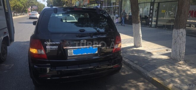 Kia Sorento 2004, 490,000 km - 2.5 l - Bakı