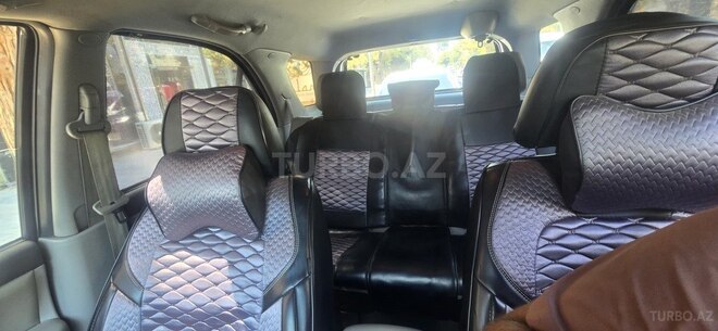 Kia Sorento 2004, 490,000 km - 2.5 l - Bakı