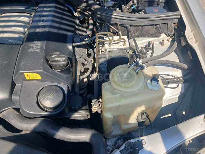 Mercedes E 240 1997, 422,391 km - 2.4 l - Bakı