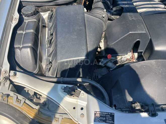 Mercedes E 240 1997, 422,391 km - 2.4 l - Bakı