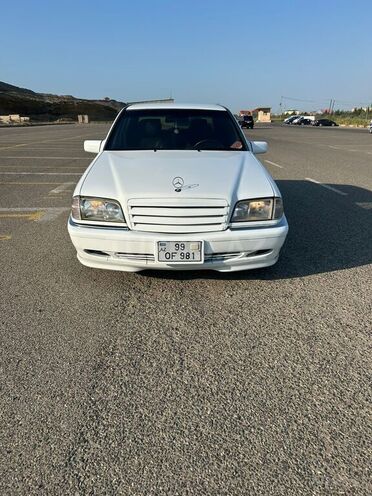 Mercedes C 240 1998, 420,000 km - 2.4 l - Bakı