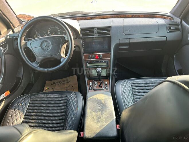 Mercedes C 240 1998, 420,000 km - 2.4 l - Bakı