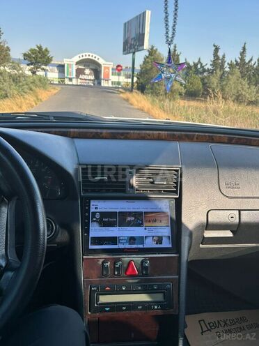 Mercedes C 240 1998, 420,000 km - 2.4 l - Bakı