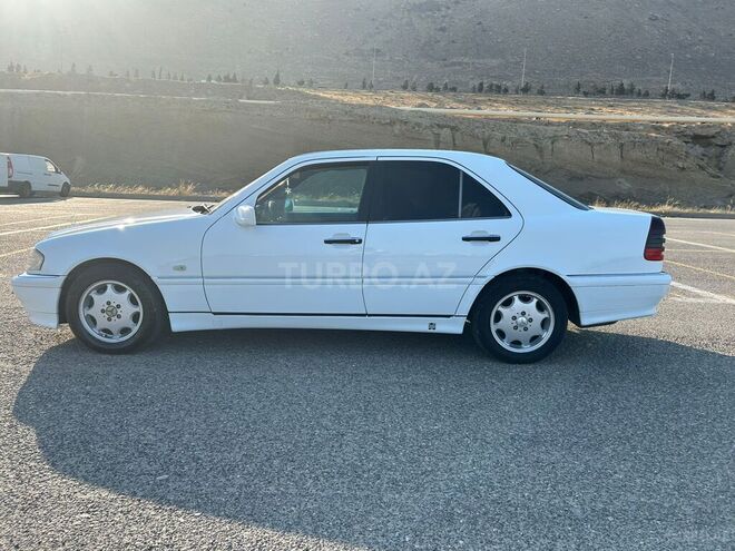 Mercedes C 240 1998, 420,000 km - 2.4 l - Bakı