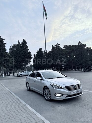 Hyundai Sonata 2015, 157,313 km - 1.7 l - Sumqayıt