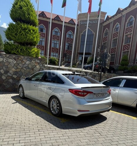 Hyundai Sonata 2015, 157,313 km - 1.7 l - Sumqayıt