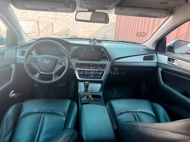 Hyundai Sonata 2015, 157,313 km - 1.7 l - Sumqayıt