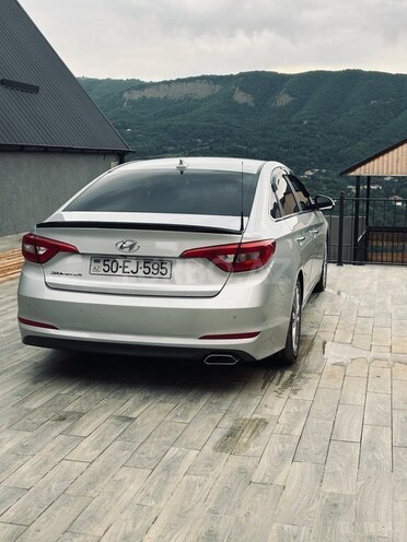 Hyundai Sonata 2015, 157,313 km - 1.7 l - Sumqayıt