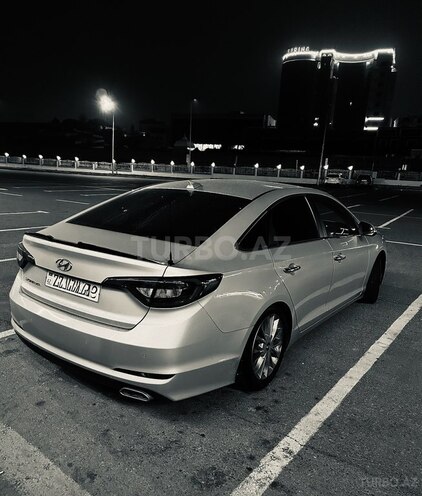 Hyundai Sonata 2015, 157,313 km - 1.7 l - Sumqayıt
