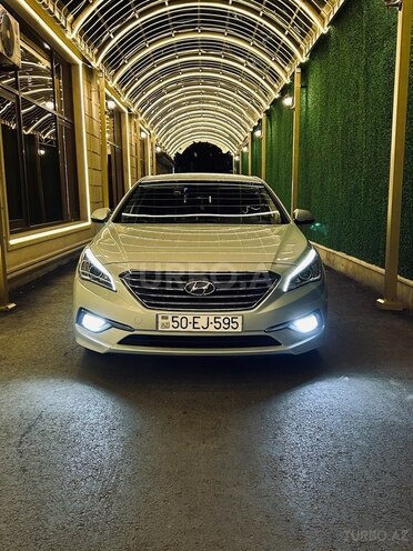 Hyundai Sonata 2015, 157,313 km - 1.7 l - Sumqayıt