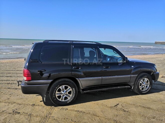 Lexus LX 470 2003, 211,700 km - 4.7 l - Bakı