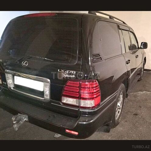 Lexus LX 470 2003, 211,700 km - 4.7 l - Bakı