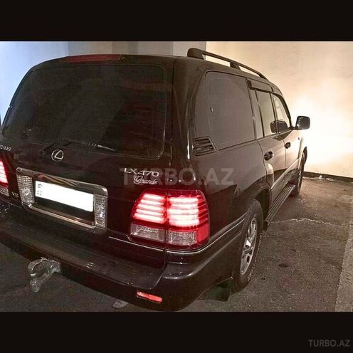 Lexus LX 470 2003, 211,700 km - 4.7 l - Bakı