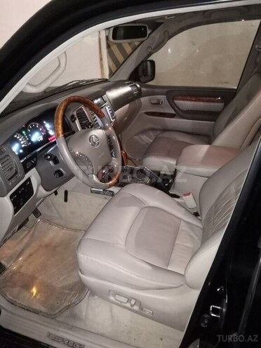 Lexus LX 470 2003, 211,700 km - 4.7 l - Bakı