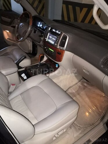 Lexus LX 470 2003, 211,700 km - 4.7 l - Bakı