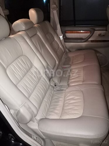 Lexus LX 470 2003, 211,700 km - 4.7 l - Bakı