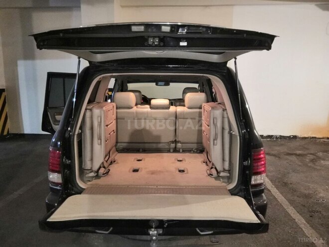 Lexus LX 470 2003, 211,700 km - 4.7 l - Bakı