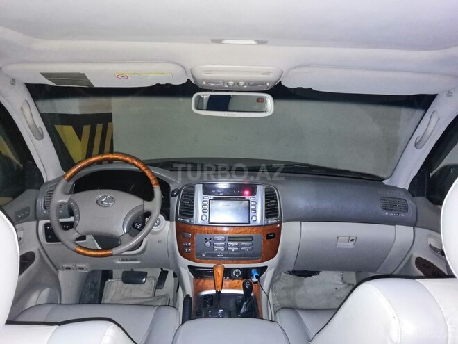 Lexus LX 470 2003, 211,700 km - 4.7 l - Bakı