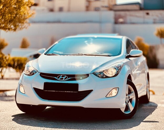 Hyundai Elantra 2012, 112,000 km - 1.8 l - Bakı